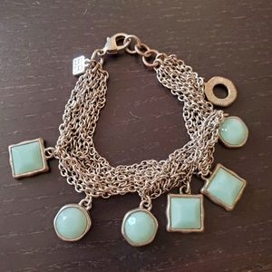 Turquoise bracelet